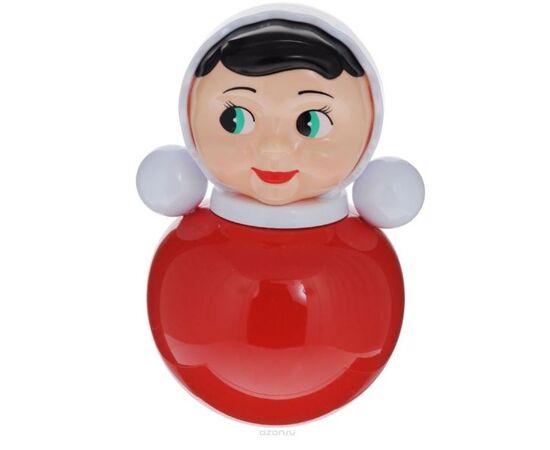Игрушка - Неваляшка 16 см
