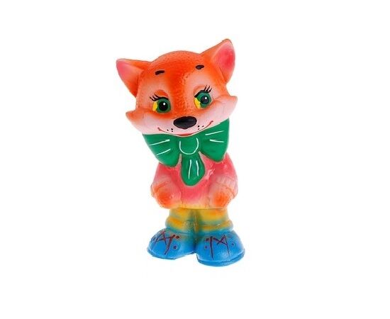 Игрушка резиновая "Кот Котофеевич"