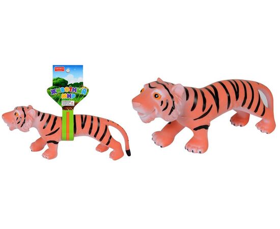 Игрушка резиновая "Тигр"
