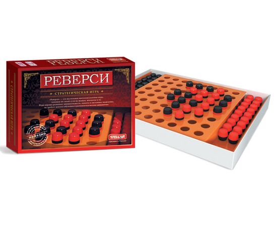 Настольная игра "Реверси"
