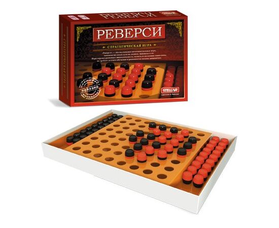 Настольная игра "Реверси"