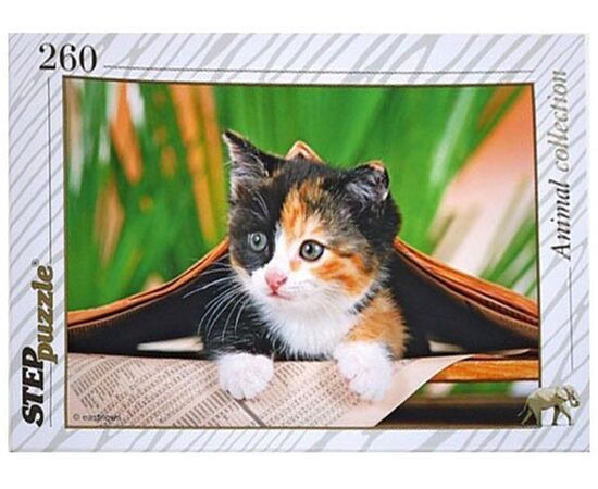 Пазл "Котенок" 260 элементов