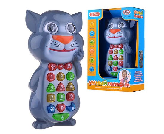 Умный телефон "Кот Том"