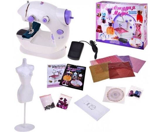 Дом высокой моды Creative + швейная машинка 5928