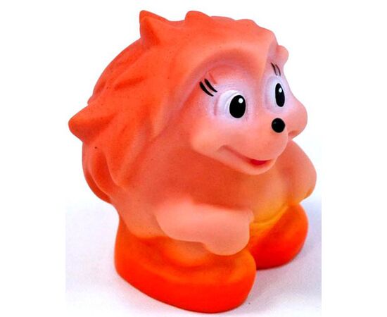 Игрушка для купания "Ежик Ерошка"