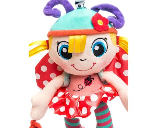 Игрушка-подвеска Playgro "Божья коровка"