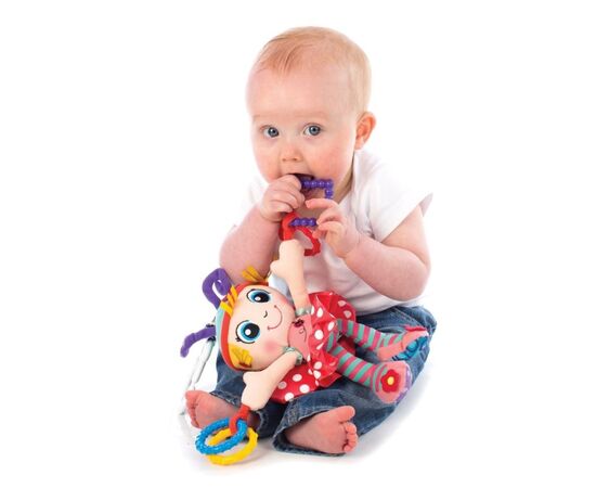 Игрушка-подвеска Playgro "Божья коровка"