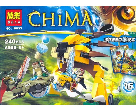 Конструктор Chima "Speedorz"