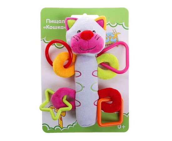 Пищалка "Кошка"