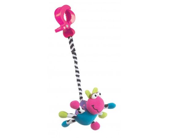 Подвеска на бортик Playgro "Божья коровка"