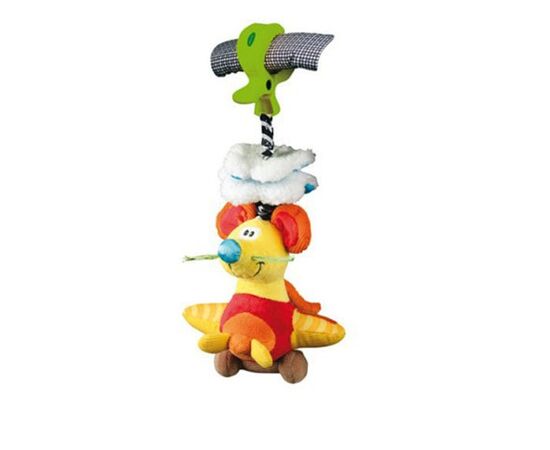 Подвеска на бортик Playgro "Мышка"
