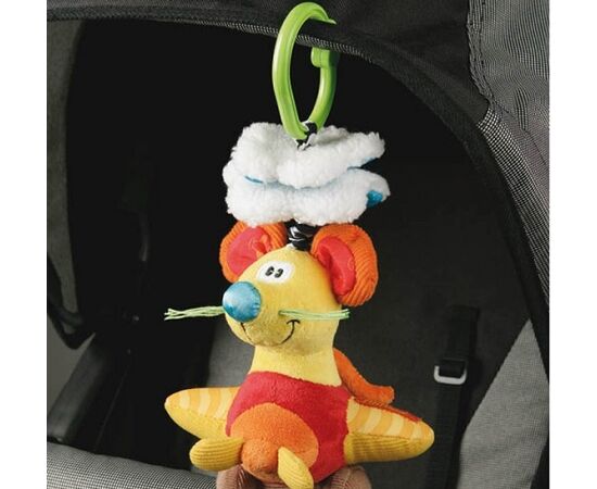 Подвеска на бортик Playgro "Мышка"