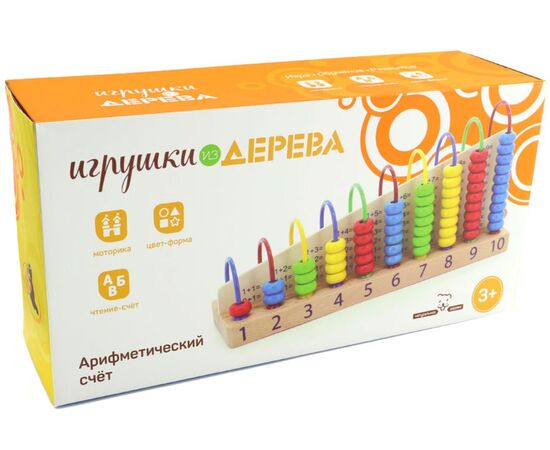 Арифметические счеты