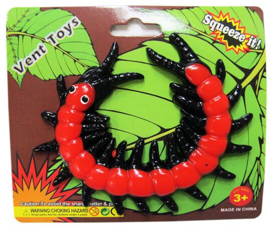 Лизун-липучка "Vent Toys" в ассортименте