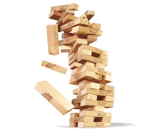 Настольная игра "Jenga classic" (Дженга)