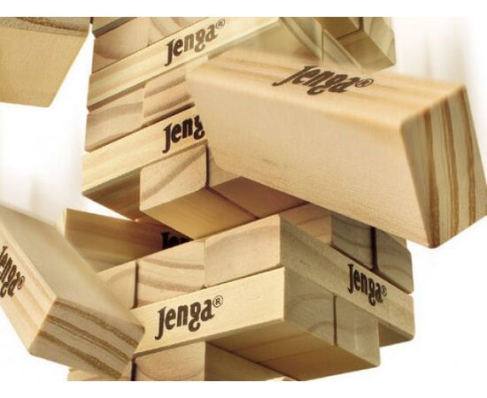 Настольная игра "Jenga classic" (Дженга)