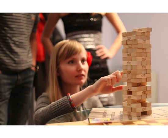 Настольная игра "Jenga classic" (Дженга)