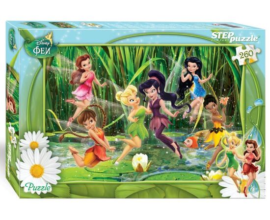 Пазл "Феи" 260 деталей
