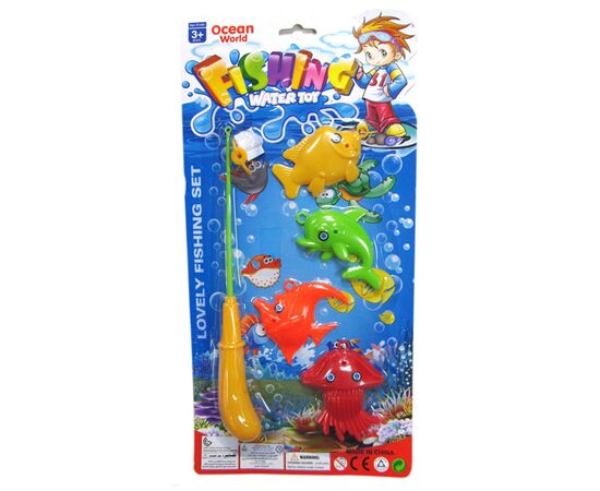 Рыбалка "Fishing water toy" малая