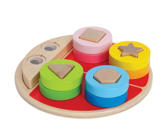 Сортер Hape"Божья коровка"