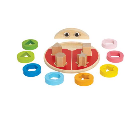 Сортер Hape"Божья коровка"