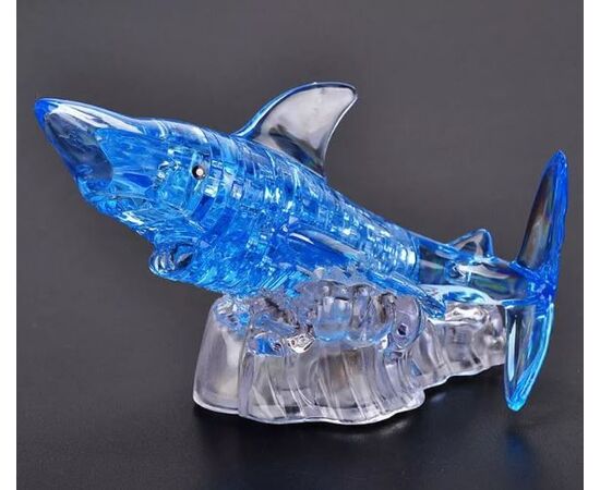 3 D Пазл "Акула"