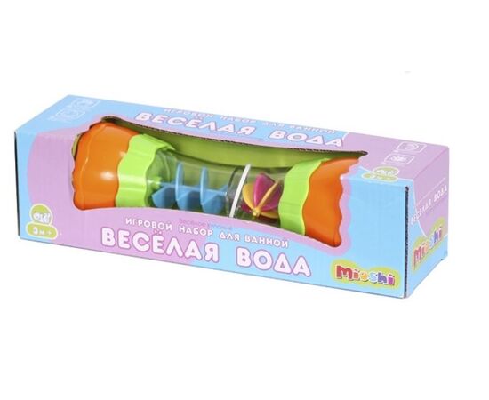 Игровой набор для ванной "Веселая вода"