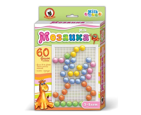 Мозаика Milk 60 фишек