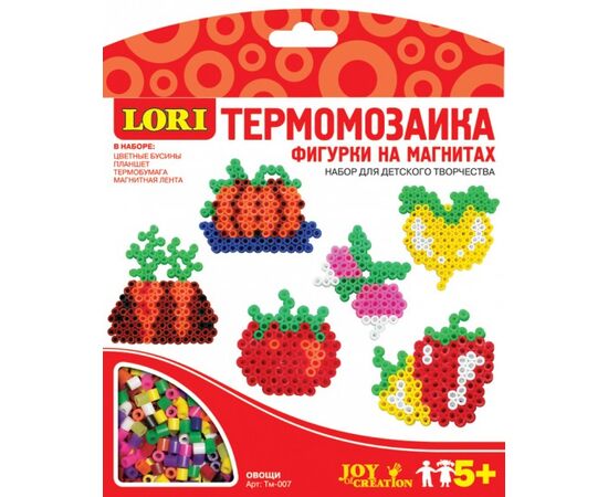 Термомозаика "Овощи" магниты
