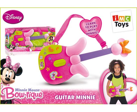 Гитара "Minnie"