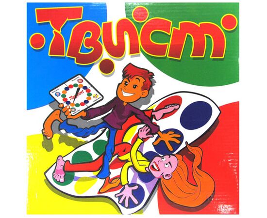 Игровой набор "Твистер"