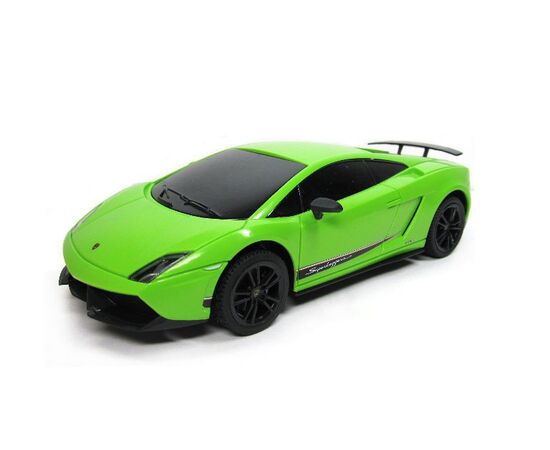 Lamborghini Gallardo LP570-4 Syperleggera на р/у 1:18