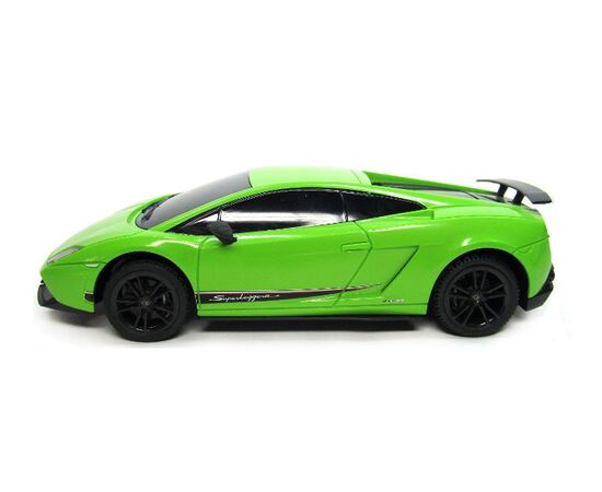 Lamborghini Gallardo LP570-4 Syperleggera на р/у 1:18