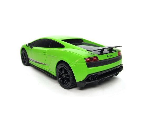 Lamborghini Gallardo LP570-4 Syperleggera на р/у 1:18