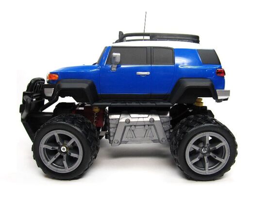 Машинка на радиоуправлении "Toyota FJ Cruiser" 1:28
