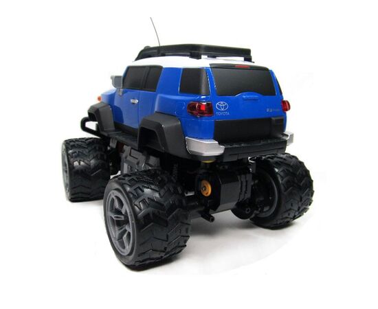 Машинка на радиоуправлении "Toyota FJ Cruiser" 1:28