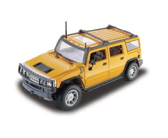Hummer H2 1:24 на р/у