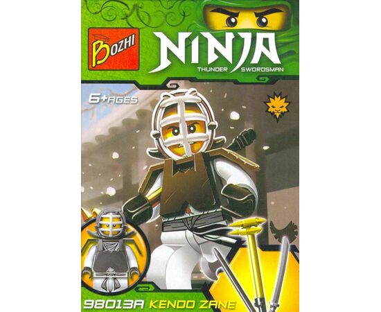 Конструктор Ninja "Kendo Cole"
