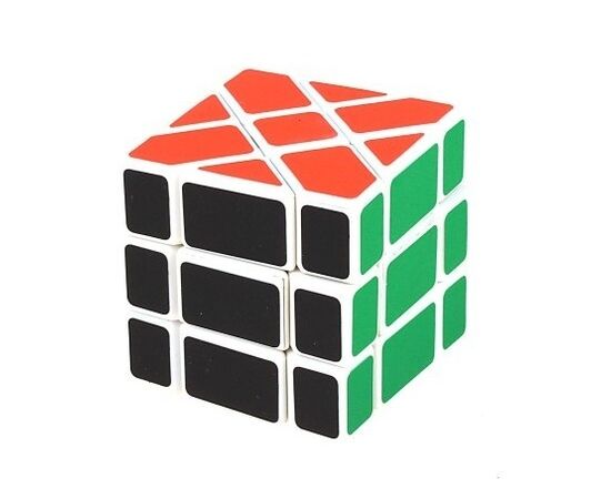 Кубик рубика "сложная фигура" светлый