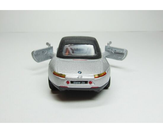 Машинка сувенирная BMW Z8