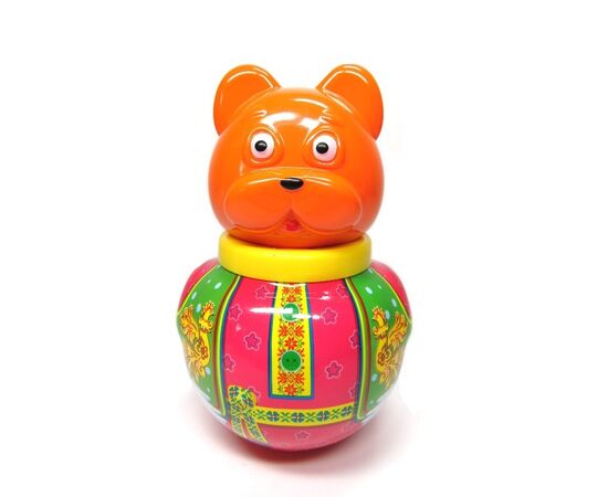 Неваляшка "собачка" малая