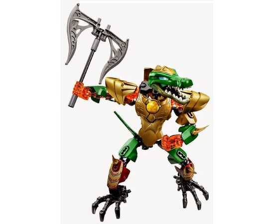 Робот "Chi Cragger"