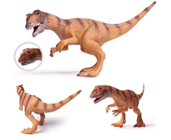 Фигурка динозавра "Аллозавр" 23 см