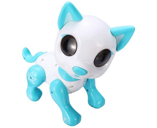 Интерактивная игрушка "Робо - пёс" белый