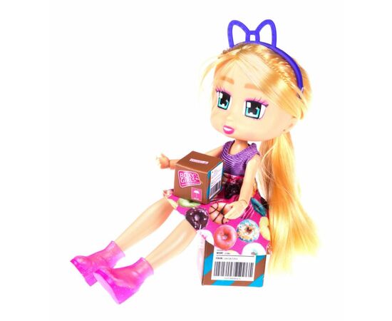 Кукла Boxy Girls "Hazel", 20 см