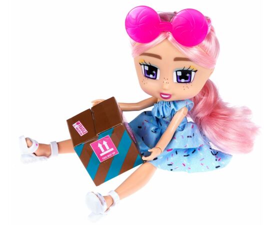 Кукла Boxy Girls "Kiki", 20 см