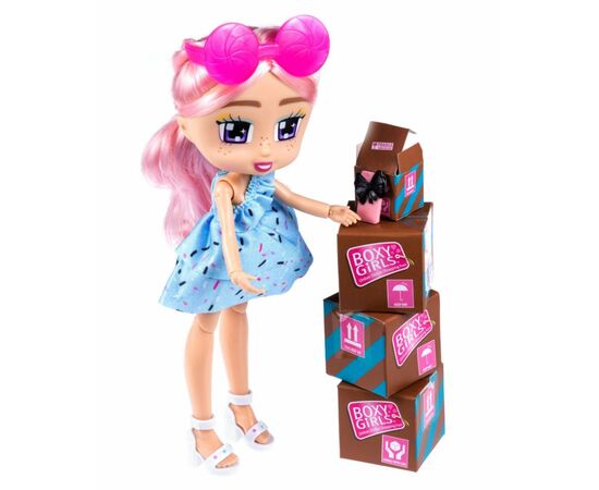 Кукла Boxy Girls "Kiki", 20 см