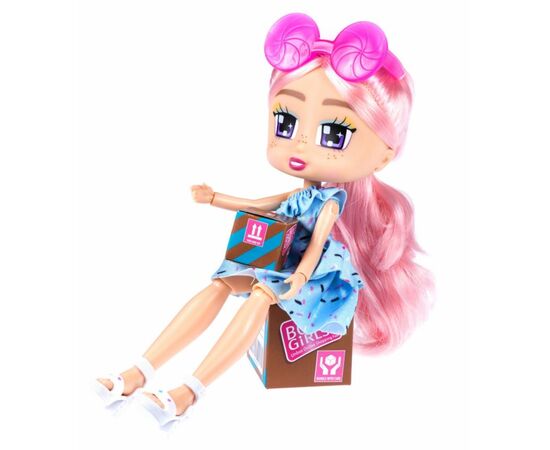 Кукла Boxy Girls "Kiki", 20 см