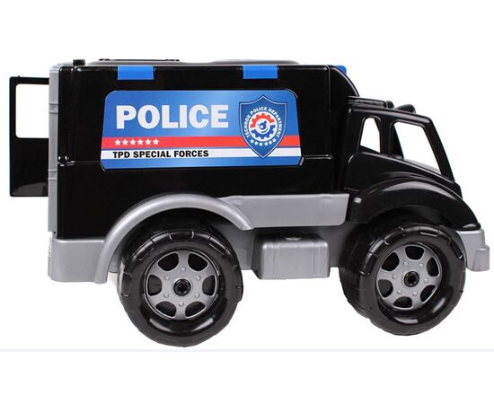 Машина "Полиция" 32 см