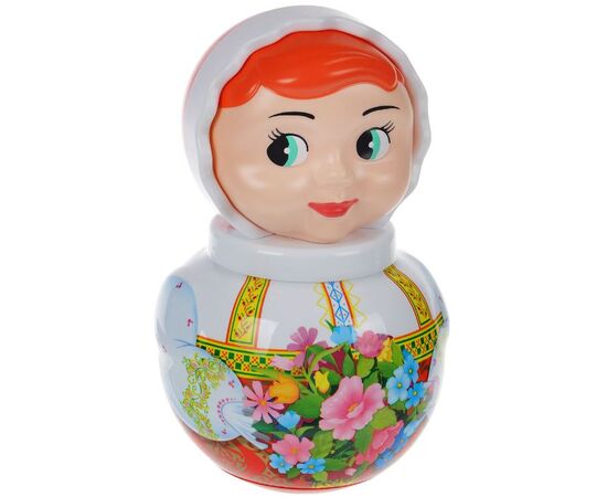 Неваляшка "Аленушка" 17 см